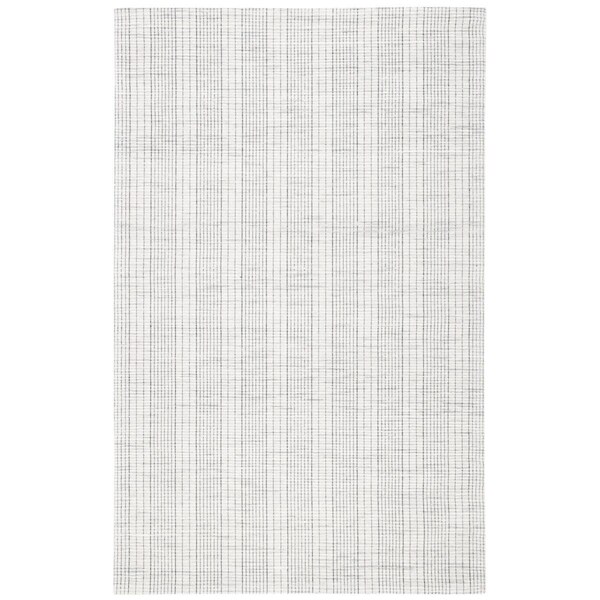 Safavieh 4 x 6 ft. Marbella Hand Woven Rectangle Area Rug Light Grey & Beige MRB309F-4 - main
